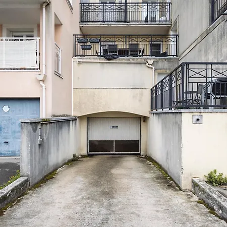 10min De Duplex 2ch Avec Parking & Balcon * Bailly-Romainvilliers