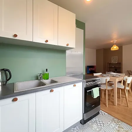 10min De Duplex 2ch Avec Parking & Balcon Bailly-Romainvilliers